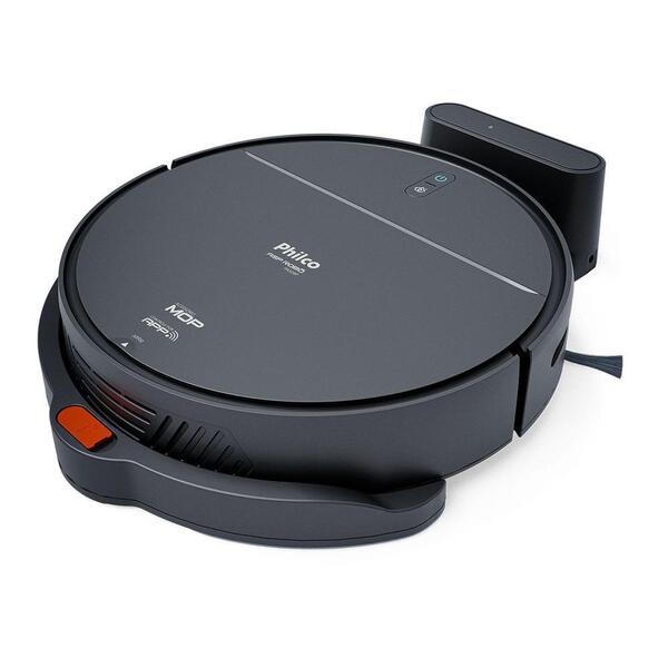 Aspirador Robô Philco Função Mop bivolt Pas28p Bivolt