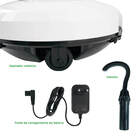 Aspirador Robótico De Piscina Automático Sem Fio Inteligente