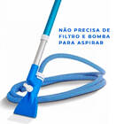 Aspirador Venturi Para Piscinas E Spas