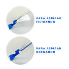 Aspirador Venturi Para Piscinas E Spas