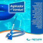 Aspirador Venturi Para Piscinas E Spas