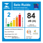 Aspirador Vertical Com Fio Electrolux Powerspeed Plus 2 Em 1