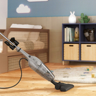 Aspirador Vertical Portátil 2 em 1 STK16 1500W 127V (110V) Cinza Electrolux