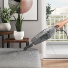 Aspirador Vertical Portátil 2 em 1 STK16 1500W 127V (110V) Cinza Electrolux