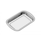 Assadeira 34cm Em Aço Inox Cosmos