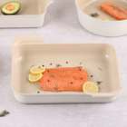 Assadeira - 397x316mm/6l - Neoflam, Pérola, Alumínio Injetado