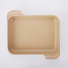 Assadeira - 397x316mm/6l - Neoflam, Pérola, Alumínio Injetado