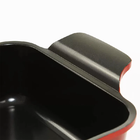 Assadeira - 430x227 Mm/5l - Neoflam, Vermelha, Alumínio Injet