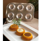 Assadeira 6 Mini Ballerine Mini Bolo Piscina Caparroz 3278