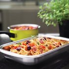 Assadeira Aço Inox 43cm