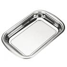 Assadeira Aço Inox 43cm