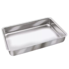 Assadeira Alta De Alumínio Continental Nº5 (44x30x4 8cm)