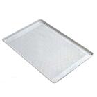 Assadeira Alumínio 60x40 Perfurada Imeca - 0381