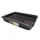 Assadeira Antiaderente Retangular Com Grelha Nº3 Belmar