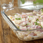 Assadeira Clássica Quadrada 21 Cm