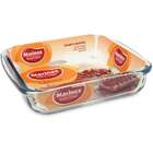 Assadeira Clássica Quadrada 21 Cm