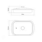 Assadeira Cosmos Tampa De Vidro Prata 39cm Tramontina