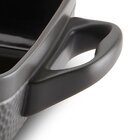 Assadeira De Cerâmica Ceraflame Retangular C/ Alça 25x22 Cm 2