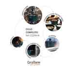 Assadeira De Cerâmica Clear Pomodoro 34x25cm 3500ml Ceraflame