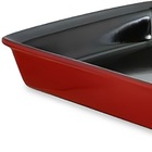 Assadeira De Cerâmica, Retangular, 3 Litros, Ceraflame, Verme