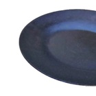 Assadeira De Ferro Pão Lasanha Carnes Lisa Oval St 29x22cm