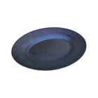 Assadeira De Ferro Pão Lasanha Carnes Lisa Oval St 29x22cm