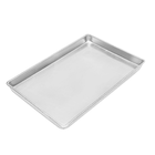 Assadeira De Flandres 60 X 40 X 3,5cm - Kit 5 Unid.