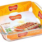 Assadeira De Vidro Quadrada 1.8 L Marinex