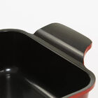 Assadeira Ecolon Em Alumínio 35cm Neoflam Vermelha