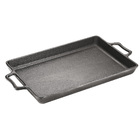 Assadeira Ferro Fundido Retangular 50cm X 35cm X 4 5cm