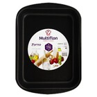 Assadeira Funda Antiaderante Multiflon 34cm Preta