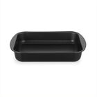 Assadeira Funda Antiaderante Multiflon 40cm Preta