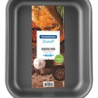 Assadeira Funda Brasil Preta 28 Cm