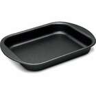 Assadeira Funda Brasil Preta 28 Cm