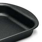 Assadeira Funda Retangular Alumínio Preto 34cm Tramontina