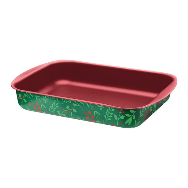 Assadeira Funda Tramontina Casa Natal Alumínio Antiaderente 3