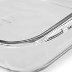 Assadeira Funda Vidro 40 Cm