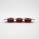 Assadeira Gugelhupf Silikomart de silicone