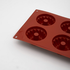 Assadeira Gugelhupf Silikomart de silicone