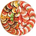 Assadeira Luminarc Diwali De Vidro Branco Cozinha Elegante