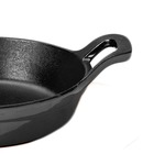 Assadeira Oval Base De Madeira 1l Sauté 57502/163 Brinox