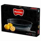 Assadeira Oval Média Celebrity - Marinex