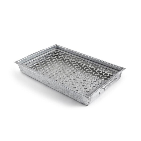 Assadeira Para Forno Com Grelha 40x25