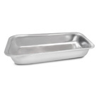 Assadeira Para Pão Caseiro/ Bolo Inglês/ Cuca/ Forma Gelo-nº 2