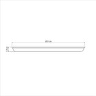 Assadeira Para Pizza Vermelha Alumínio Antiaderente Perfurada