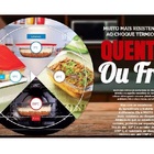 Assadeira Para Pizza Yazi 30x1,5cm 13635 Yad108m