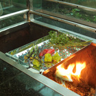 Assadeira Perfurada - Inox