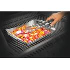 Assadeira Perfurada Napoleon Em Aço Inox