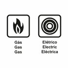 Assadeira Pizza Aluminio 30cm Brasil -  - Tramontina