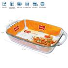 Assadeira Prediletta Retangular 37 Cm